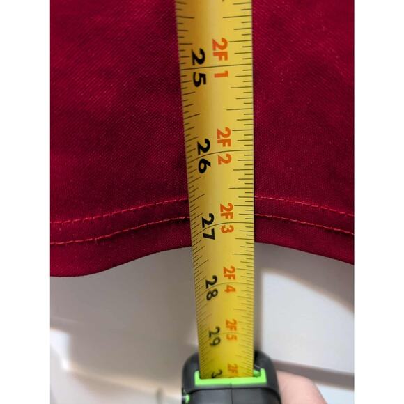 Cristiano Ronaldo #7 Red Jersey Portugal Men's Size M Athletic - Picture 9 of 9